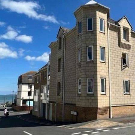 Seaside Modern Apartment Westward Ho!  Εξωτερικό φωτογραφία