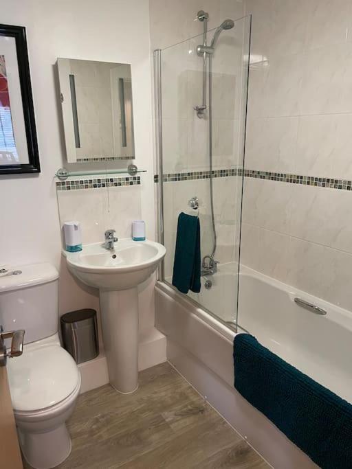 Seaside Modern Apartment Westward Ho!  Εξωτερικό φωτογραφία