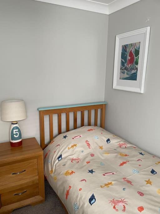 Seaside Modern Apartment Westward Ho!  Εξωτερικό φωτογραφία