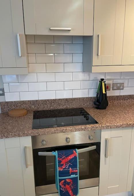 Seaside Modern Apartment Westward Ho!  Εξωτερικό φωτογραφία