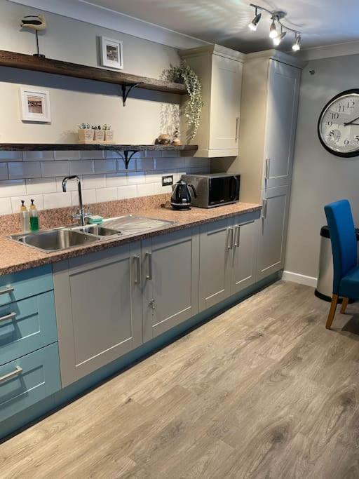 Seaside Modern Apartment Westward Ho!  Εξωτερικό φωτογραφία
