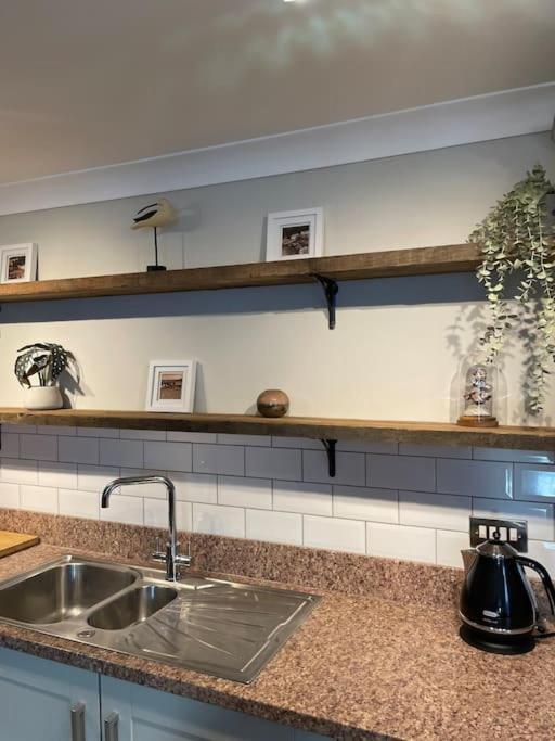 Seaside Modern Apartment Westward Ho!  Εξωτερικό φωτογραφία