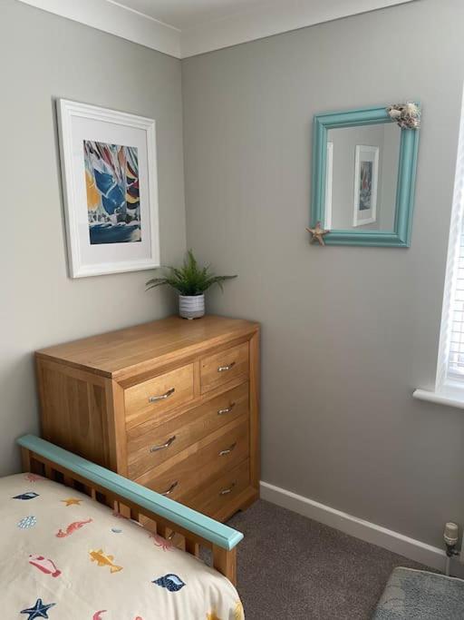 Seaside Modern Apartment Westward Ho!  Εξωτερικό φωτογραφία