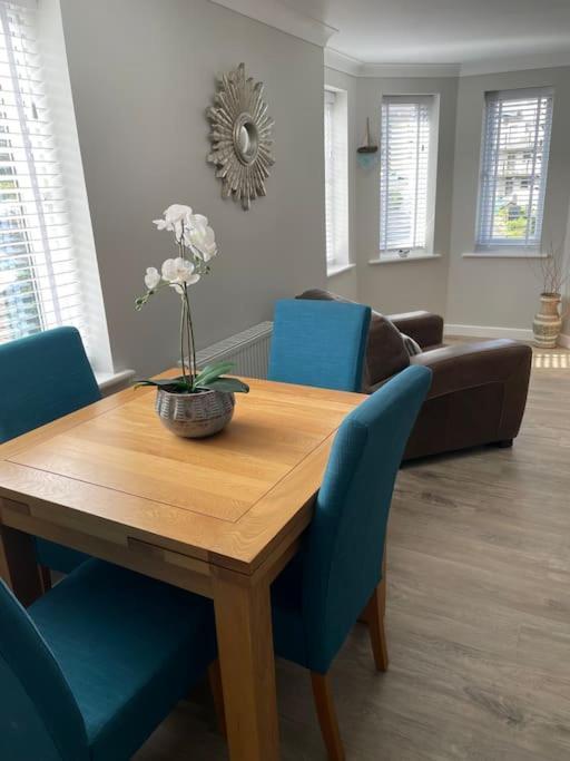 Seaside Modern Apartment Westward Ho!  Εξωτερικό φωτογραφία