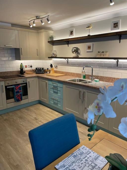 Seaside Modern Apartment Westward Ho!  Εξωτερικό φωτογραφία