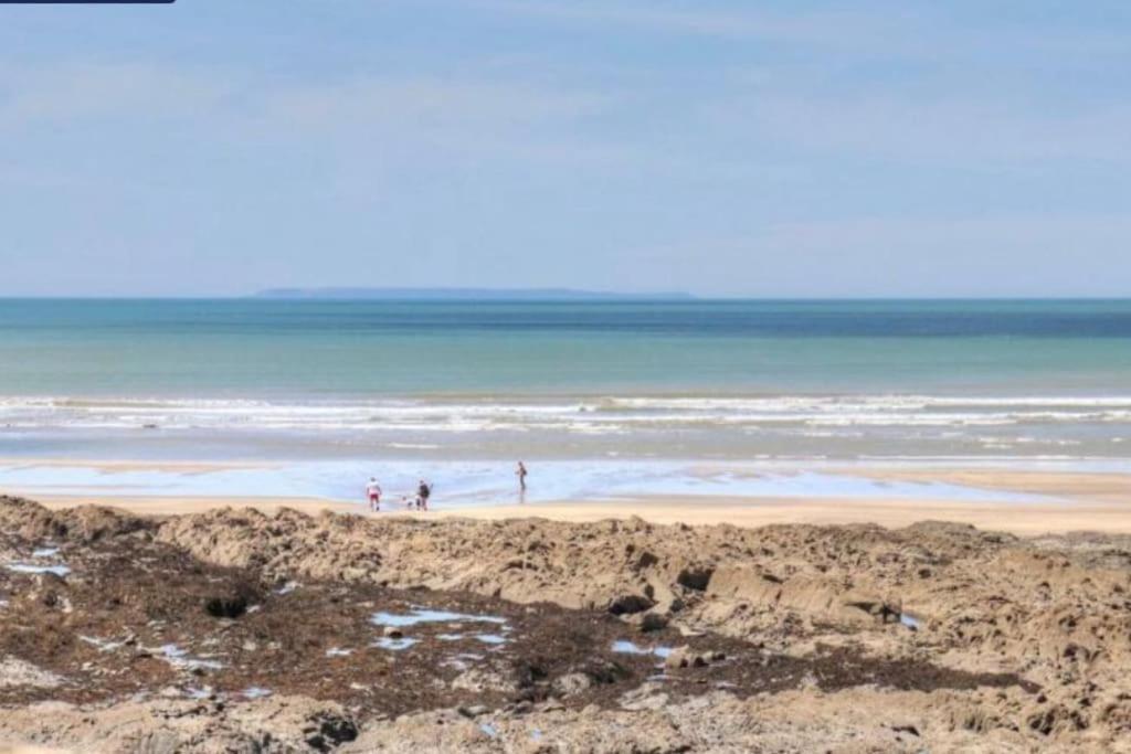 Seaside Modern Apartment Westward Ho!  Εξωτερικό φωτογραφία